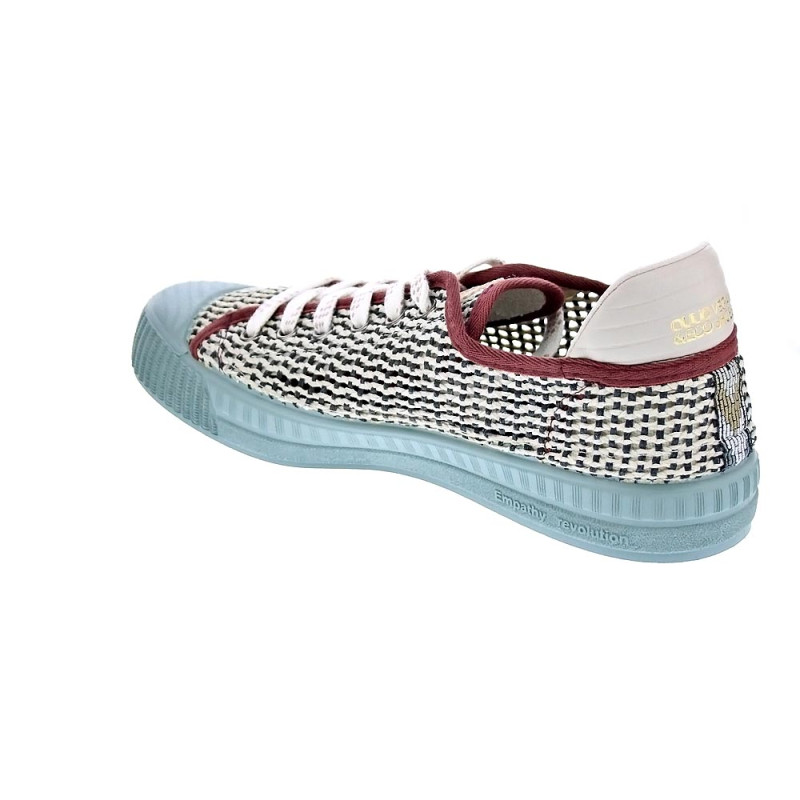 Zapatillas botas Duuo zapatos Mujer modelo Col 112 Marrón 