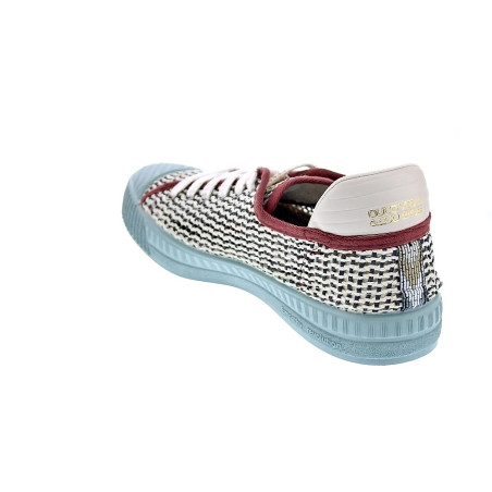 Zapatillas botas Duuo zapatos Mujer modelo Col 112 Marrón 