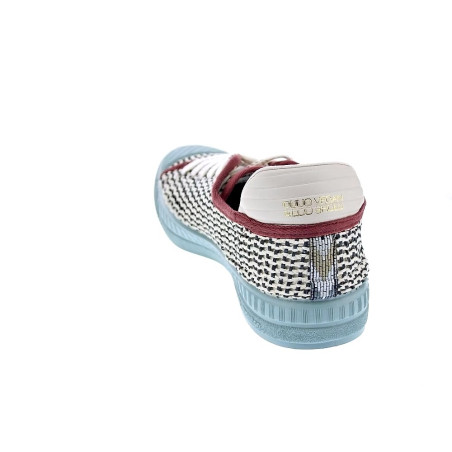 Zapatillas botas Duuo zapatos Mujer modelo Col 112 Marrón 