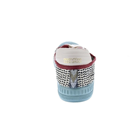 Zapatillas botas Duuo zapatos Mujer modelo Col 112 Marrón 