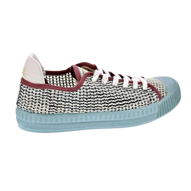 Zapatillas botas Duuo zapatos Mujer modelo Col 112 Marrón 