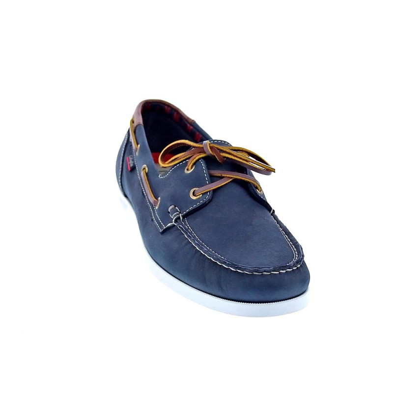 Náuticos Callaghan zapatos Hombre modelo 51600 Azul 