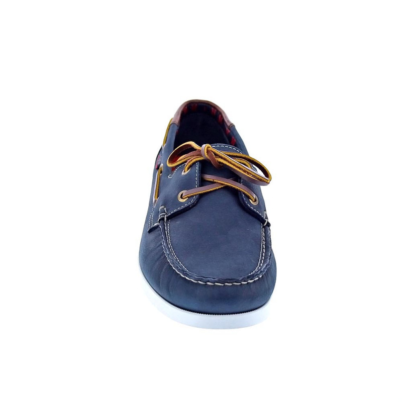 Náuticos Callaghan zapatos Hombre modelo 51600 Azul 