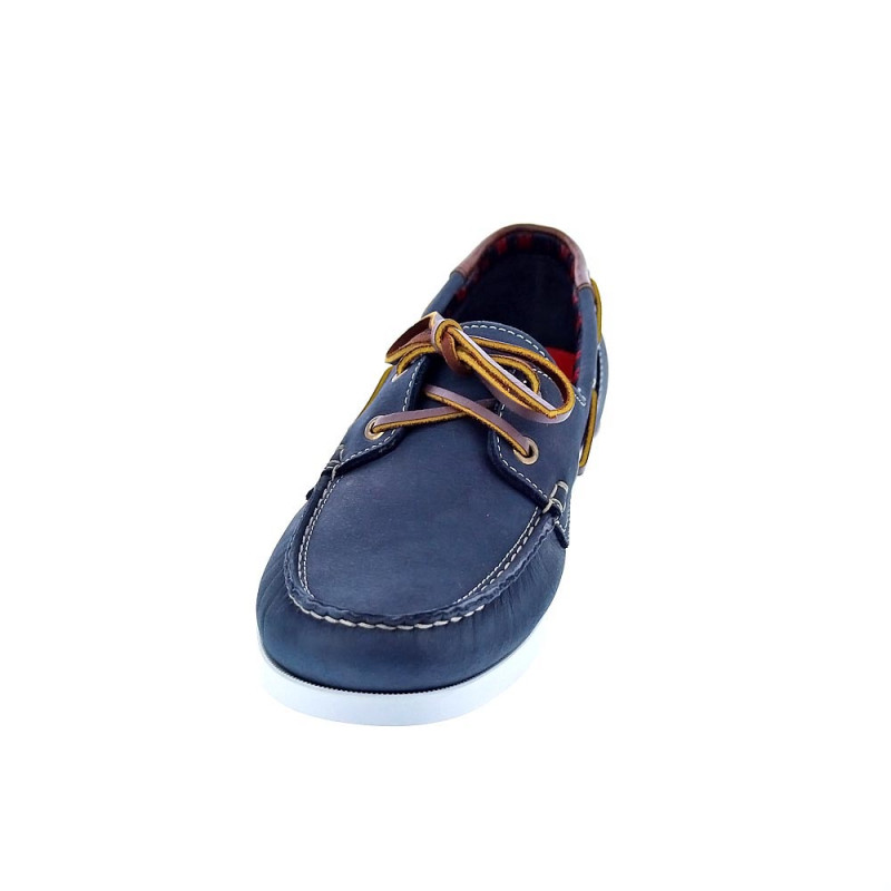 Náuticos Callaghan zapatos Hombre modelo 51600 Azul 