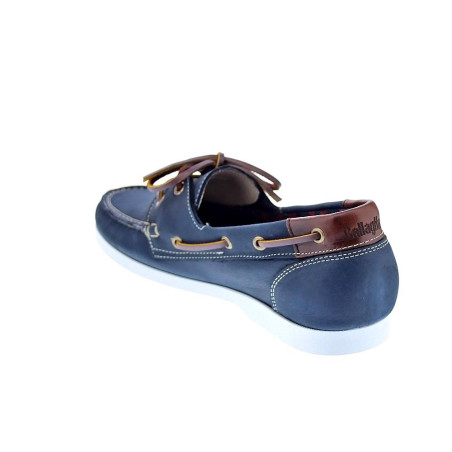 Náuticos Callaghan zapatos Hombre modelo 51600 Azul 