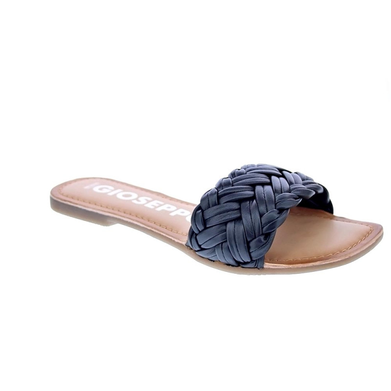 Sandalias Gioseppo zapatos Mujer modelo 68758 Negro 