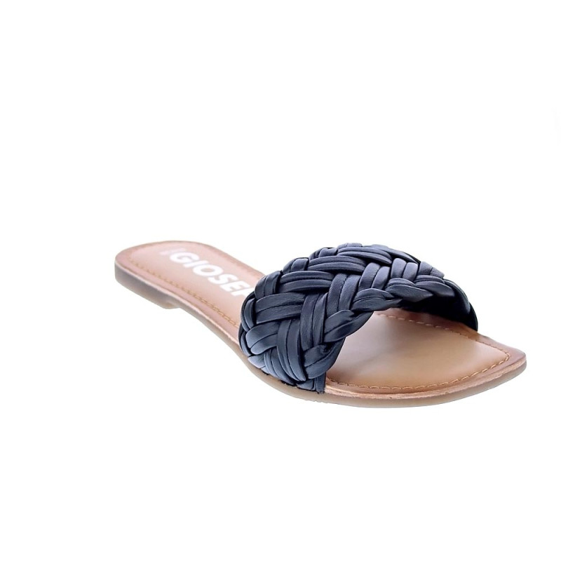 Sandalias Gioseppo zapatos Mujer modelo 68758 Negro 