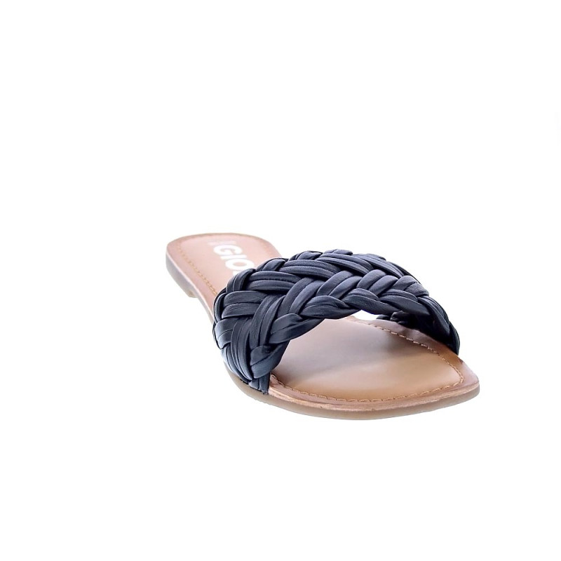 Sandalias Gioseppo zapatos Mujer modelo 68758 Negro 