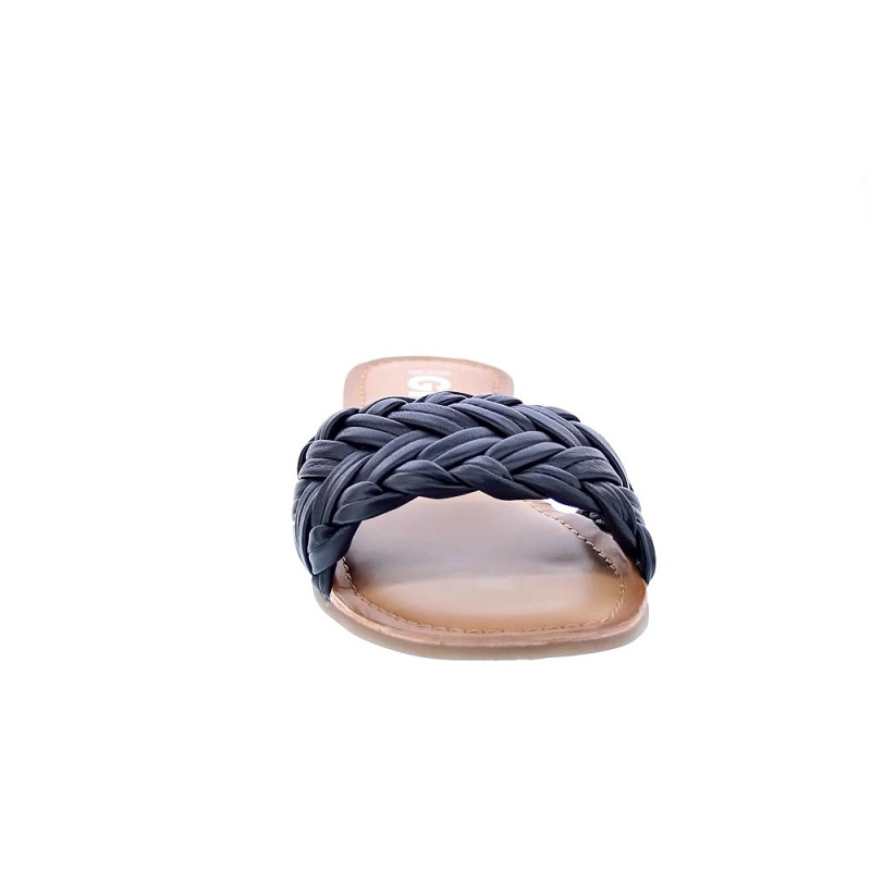 Sandalias Gioseppo zapatos Mujer modelo 68758 Negro 