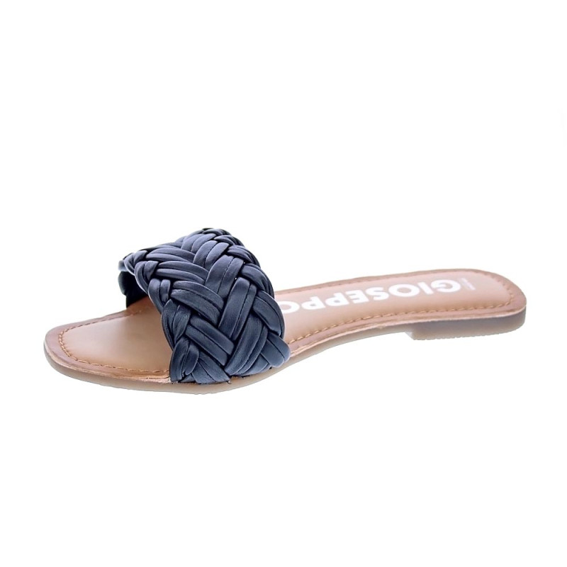 Sandalias Gioseppo zapatos Mujer modelo 68758 Negro 