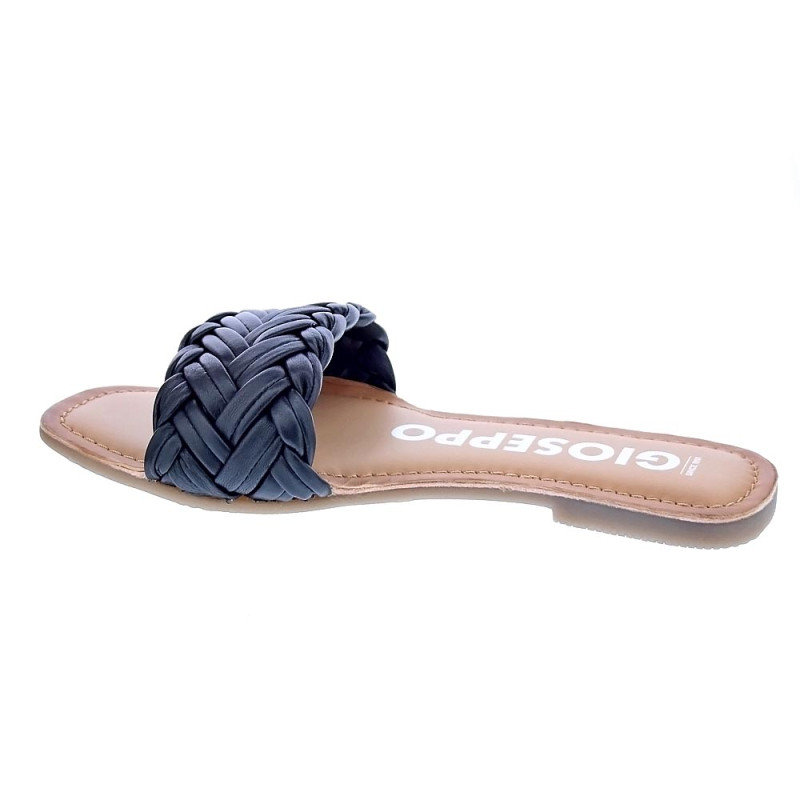 Sandalias Gioseppo zapatos Mujer modelo 68758 Negro 