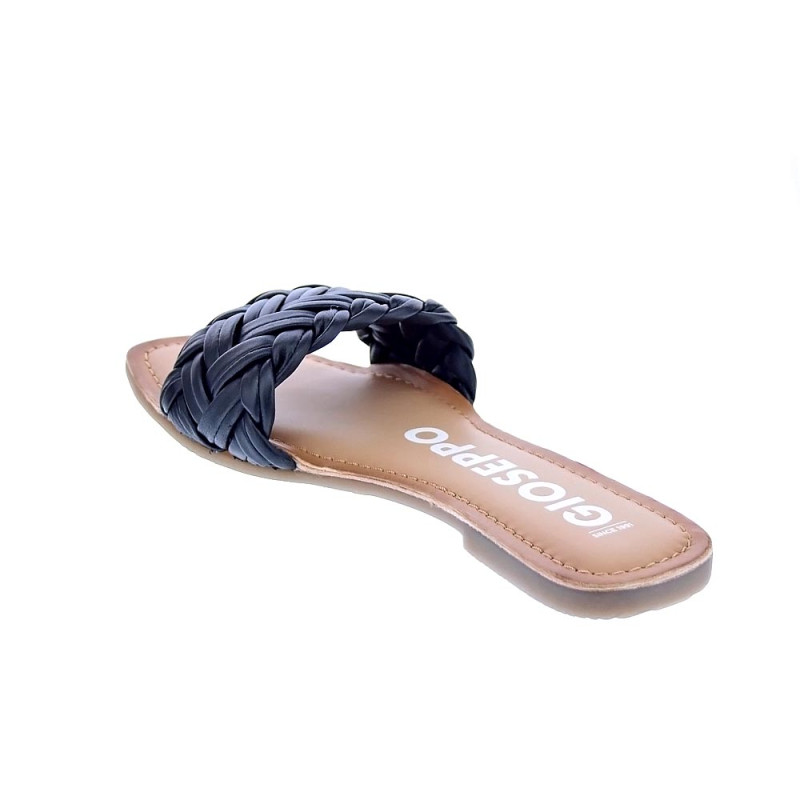 Sandalias Gioseppo zapatos Mujer modelo 68758 Negro 