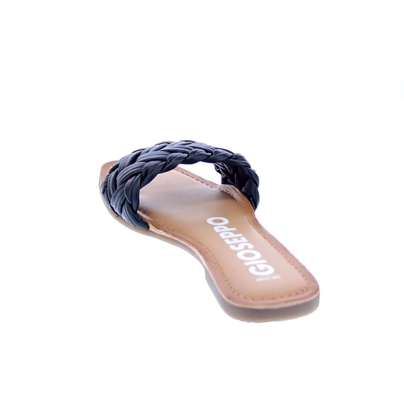 Sandalias Gioseppo zapatos Mujer modelo 68758 Negro 