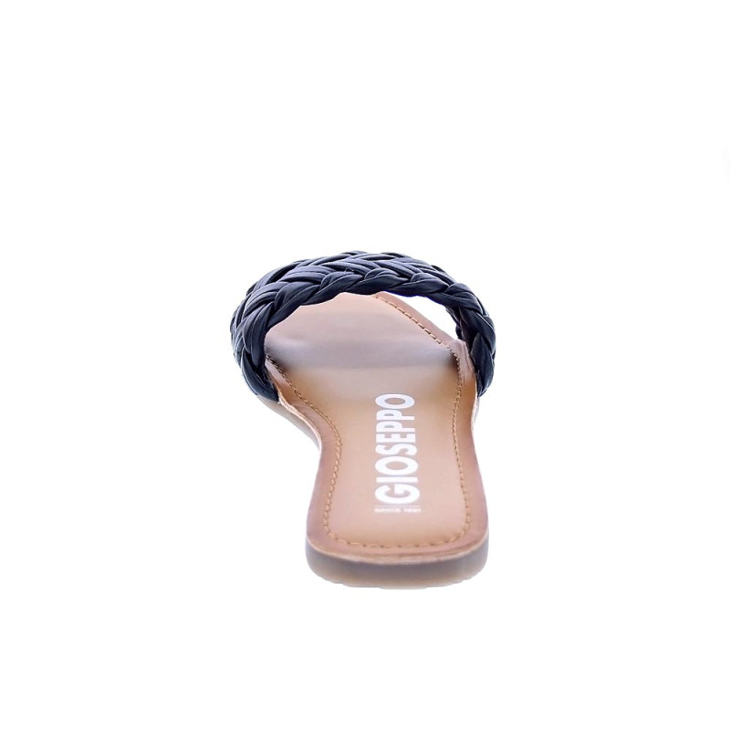 Sandalias Gioseppo zapatos Mujer modelo 68758 Negro 