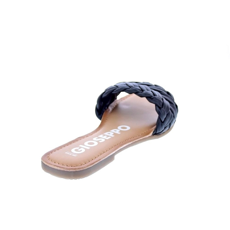 Sandalias Gioseppo zapatos Mujer modelo 68758 Negro 