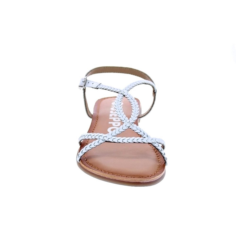 Sandalias Gioseppo zapatos Mujer modelo 69112 Blanco 