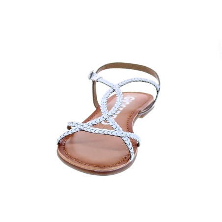 Sandalias Gioseppo zapatos Mujer modelo 69112 Blanco 