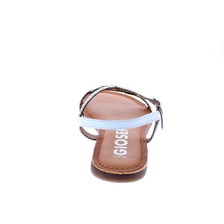 Sandalias Gioseppo zapatos Mujer modelo 69112 Blanco 