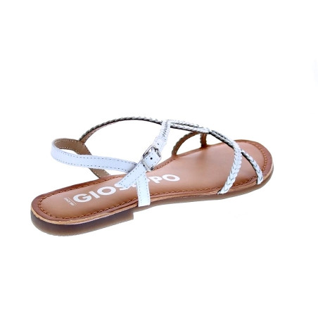 Sandalias Gioseppo zapatos Mujer modelo 69112 Blanco 