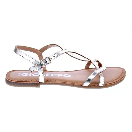 Sandalias Gioseppo zapatos Mujer modelo 69113 Oro 