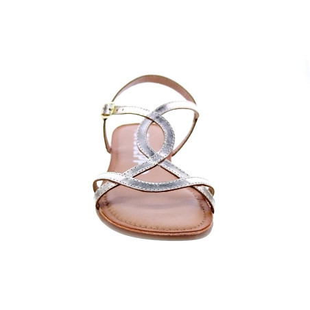 Sandalias Gioseppo zapatos Mujer modelo 69113 Oro 