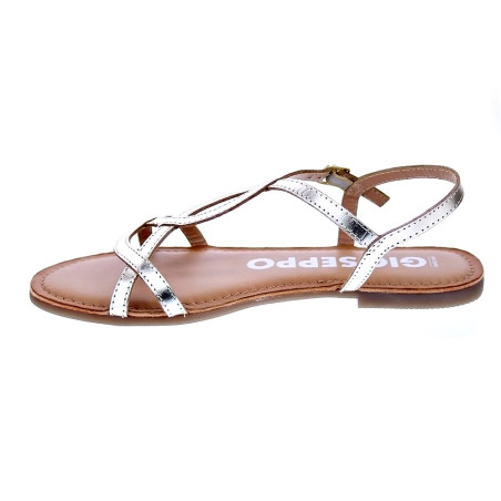 Sandalias Gioseppo zapatos Mujer modelo 69113 Oro 
