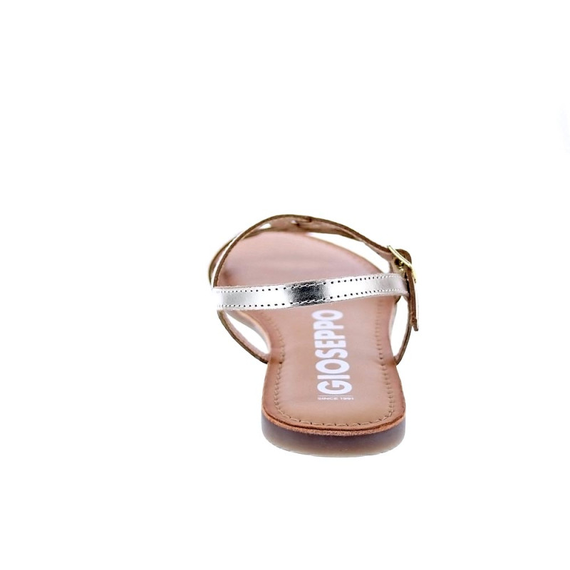 Sandalias Gioseppo zapatos Mujer modelo 69113 Oro 