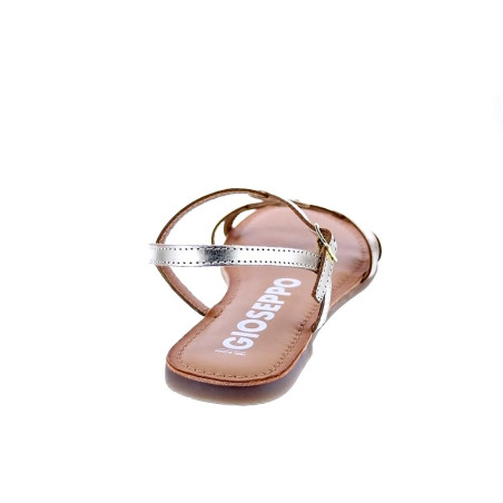 Sandalias Gioseppo zapatos Mujer modelo 69113 Oro 