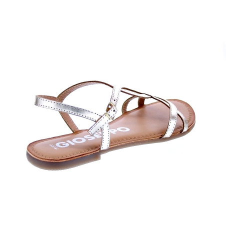 Sandalias Gioseppo zapatos Mujer modelo 69113 Oro 