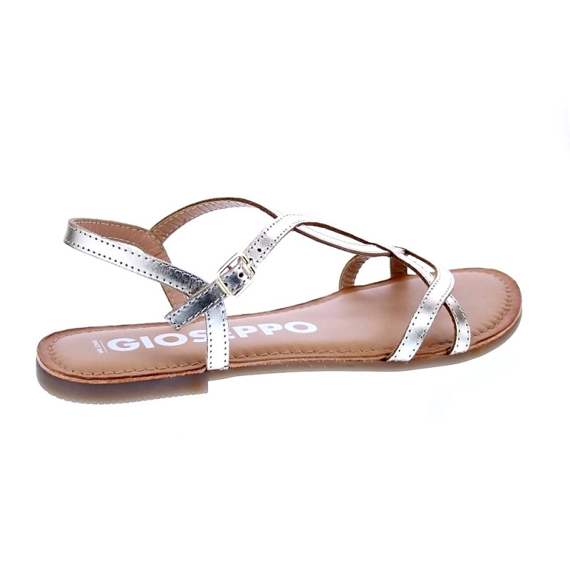 Sandalias Gioseppo zapatos Mujer modelo 69113 Oro 