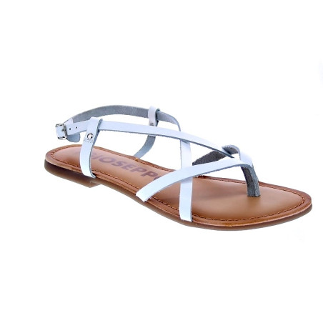 Sandalias Gioseppo zapatos Mujer modelo 69114 Blanco 