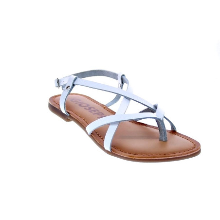 Sandalias Gioseppo zapatos Mujer modelo 69114 Blanco 