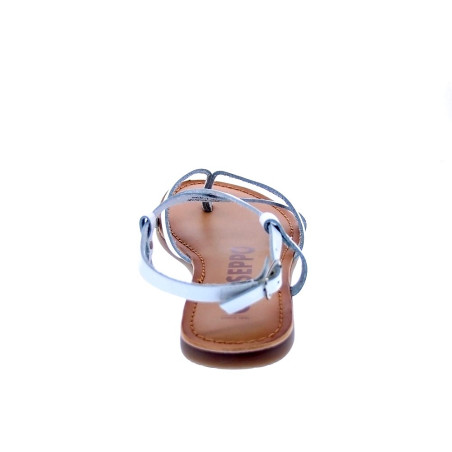 Sandalias Gioseppo zapatos Mujer modelo 69114 Blanco 