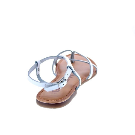 Sandalias Gioseppo zapatos Mujer modelo 69114 Blanco 