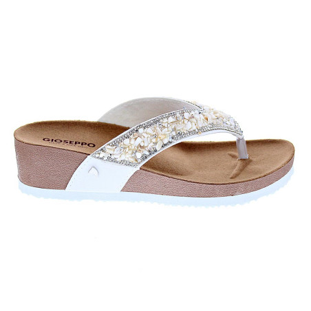 Sandalias Gioseppo zapatos Mujer modelo 65732 Blanco 