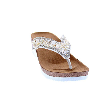 Sandalias Gioseppo zapatos Mujer modelo 65732 Blanco 