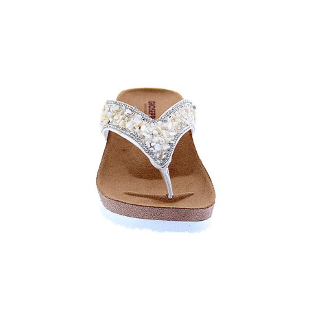 Sandalias Gioseppo zapatos Mujer modelo 65732 Blanco 