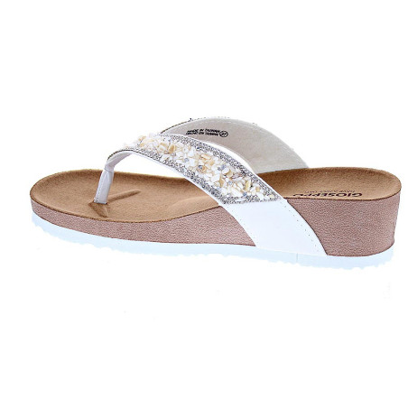 Sandalias Gioseppo zapatos Mujer modelo 65732 Blanco 