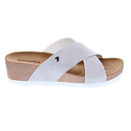 Sandalias Gioseppo zapatos Mujer modelo 65734 Plata 