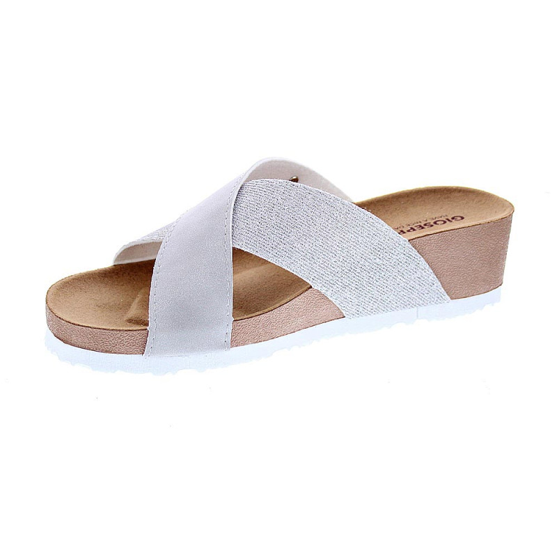 Sandalias Gioseppo zapatos Mujer modelo 65734 Plata 