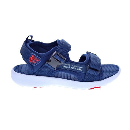 Sandalias Gioseppo zapatos Niño modelo 68025 Azul 