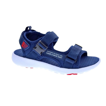 Sandalias Gioseppo zapatos Niño modelo 68025 Azul 
