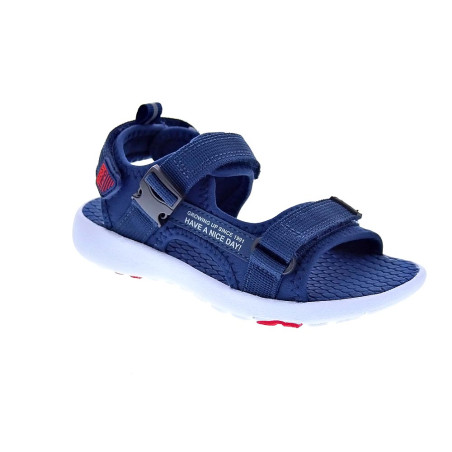 Sandalias Gioseppo zapatos Niño modelo 68025 Azul 