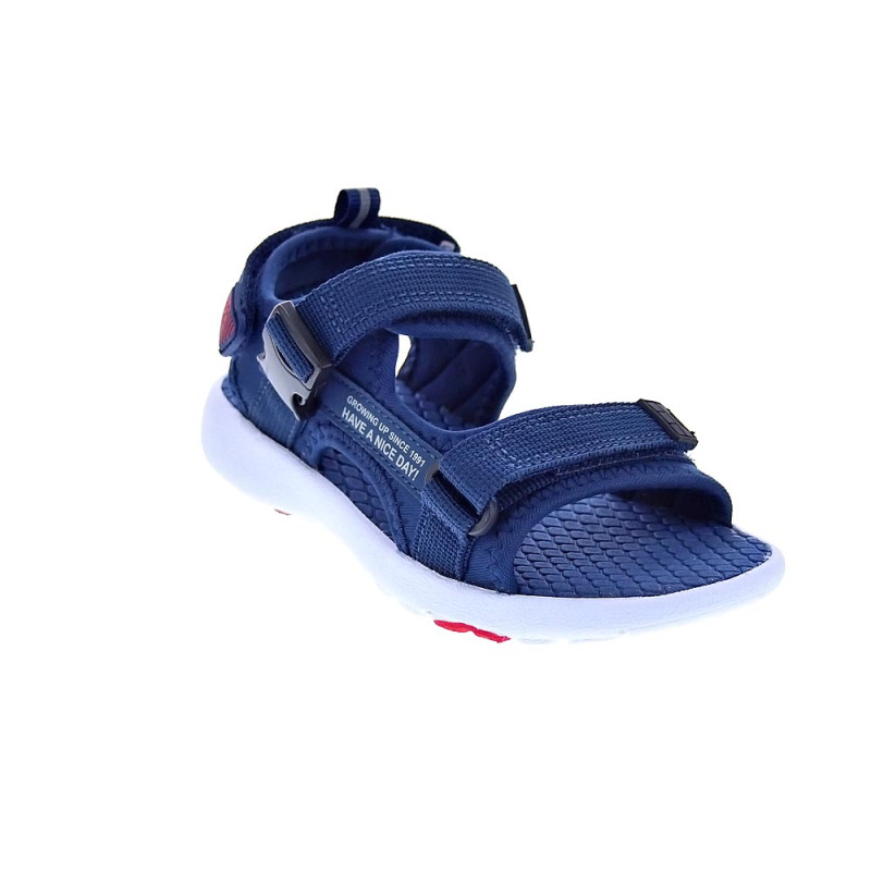 Sandalias Gioseppo zapatos Niño modelo 68025 Azul 
