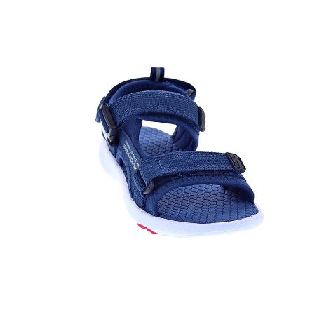 Sandalias Gioseppo zapatos Niño modelo 68025 Azul 