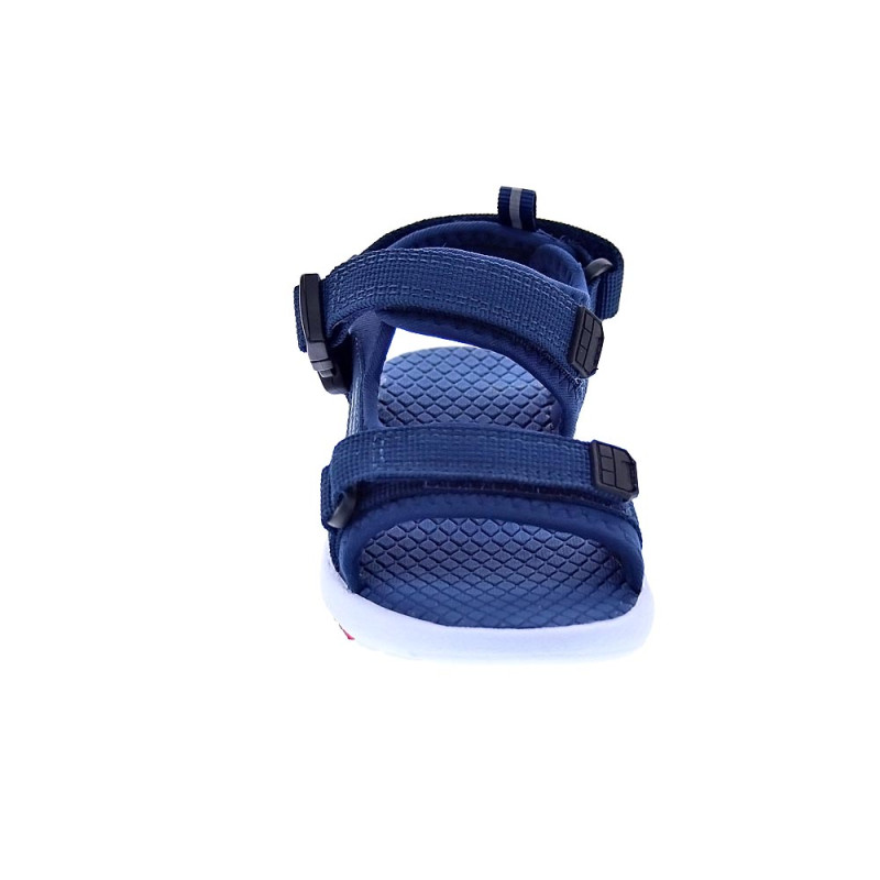 Sandalias Gioseppo zapatos Niño modelo 68025 Azul 