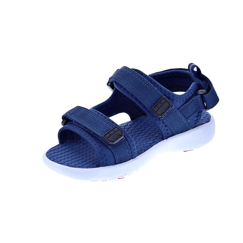Sandalias Gioseppo zapatos Niño modelo 68025 Azul 