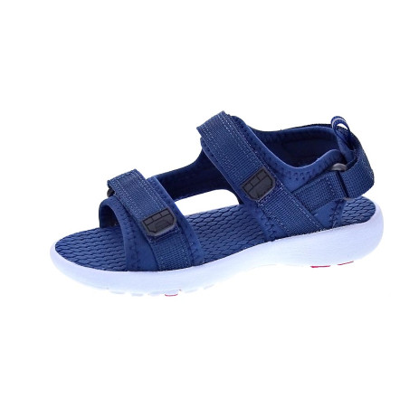 Sandalias Gioseppo zapatos Niño modelo 68025 Azul 
