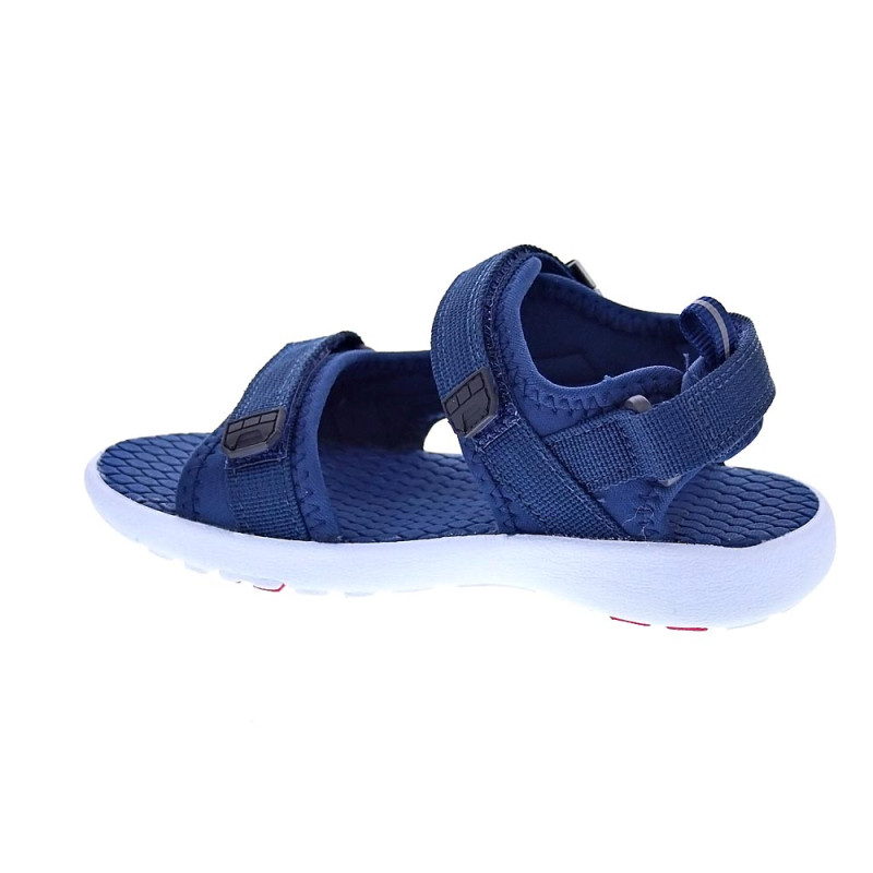 Sandalias Gioseppo zapatos Niño modelo 68025 Azul 