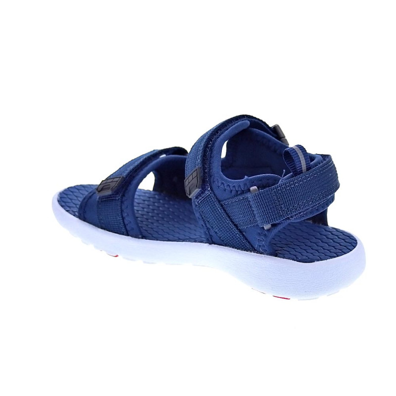 Sandalias Gioseppo zapatos Niño modelo 68025 Azul 